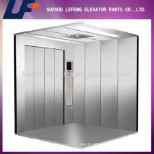 Heavy Load 4 panels/6 panels Freight Elevator